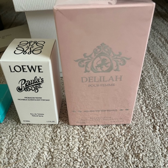 Loewe Paula's Ibiza Eau de Toilette - Picture 2 of 4